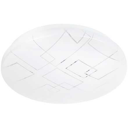 Светильник потолочный светодиодный ЭРА Классик без ДУ SPB-6 WH 36W-4K Slim Neo