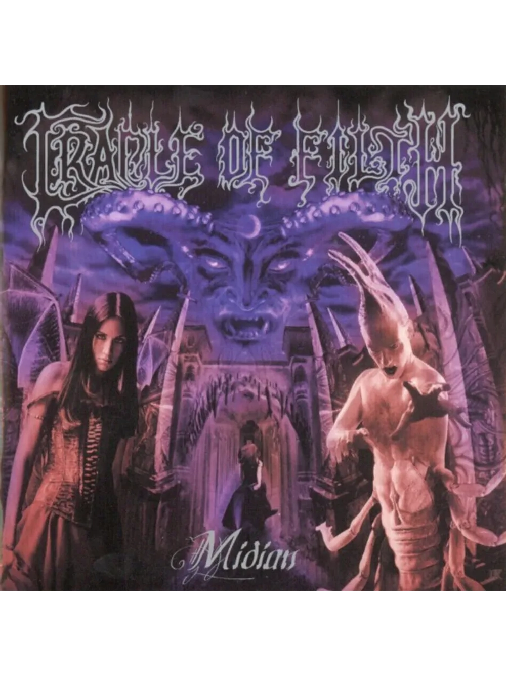 Cradle Of Filth — Midian
