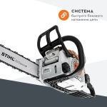 STIHL MS 180 бензопила 14" (35 см) 11302000473