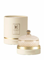 KARLSBACH Свеча GLASS TAUPE 120гр