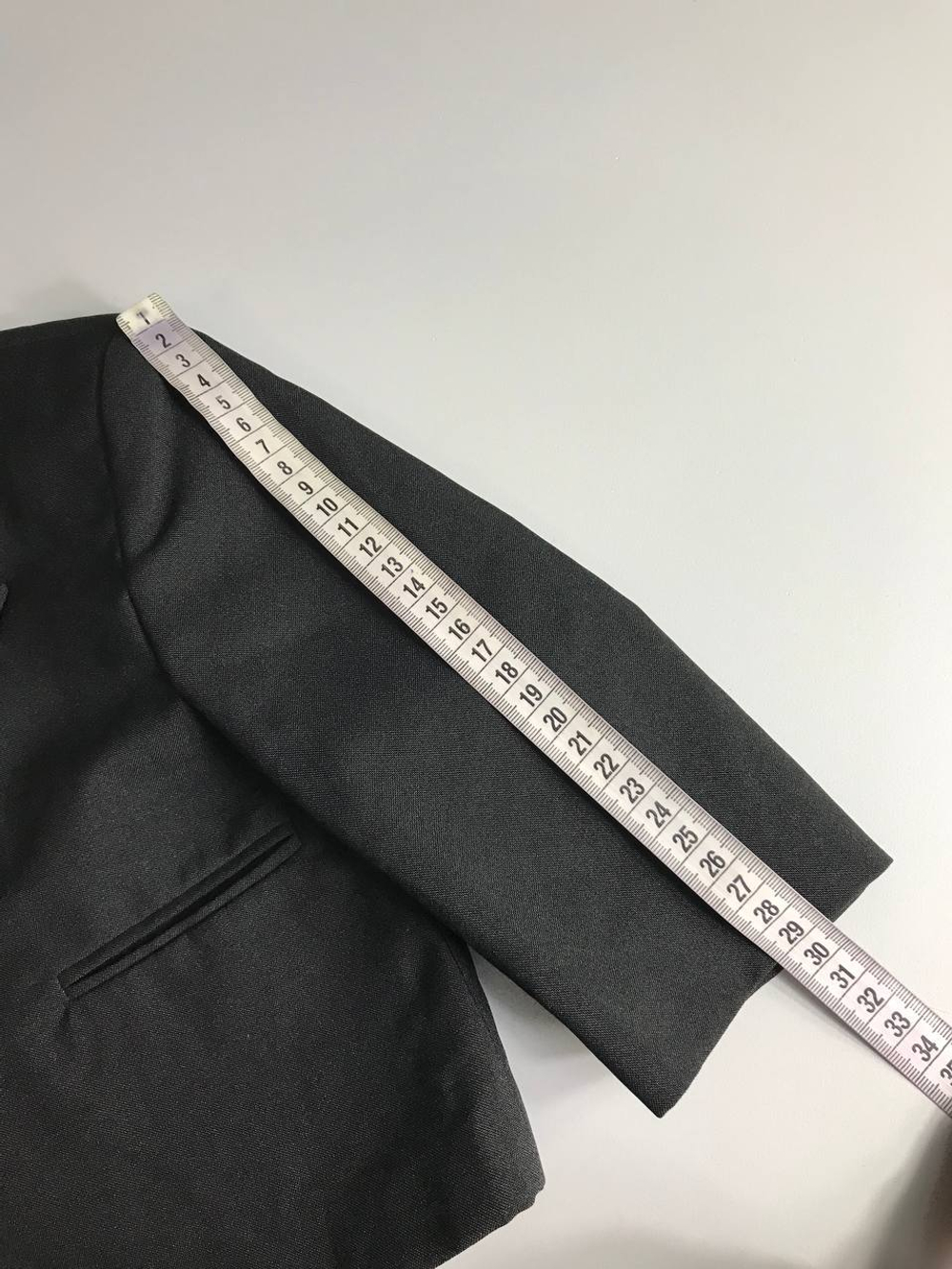 Пиджак для выхода на детский спектакль или юбилей любимой бабушки, на 2-3 года