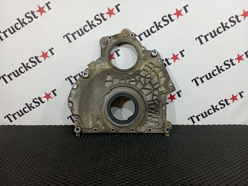 Крышка плиты двигателя 2021г.