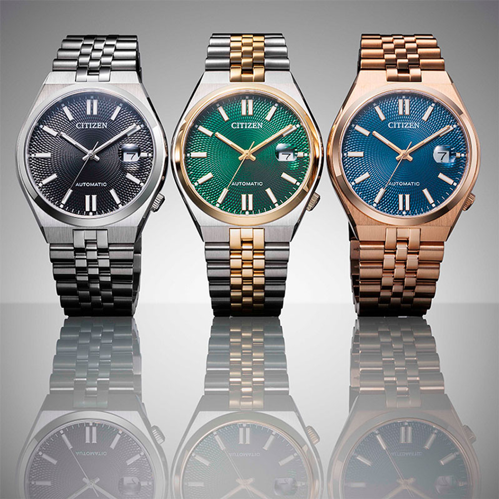 Мужские наручные часы Citizen NK0023-57L