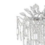 Люстра на штанге Escada NEDA 2135/8P Chrome