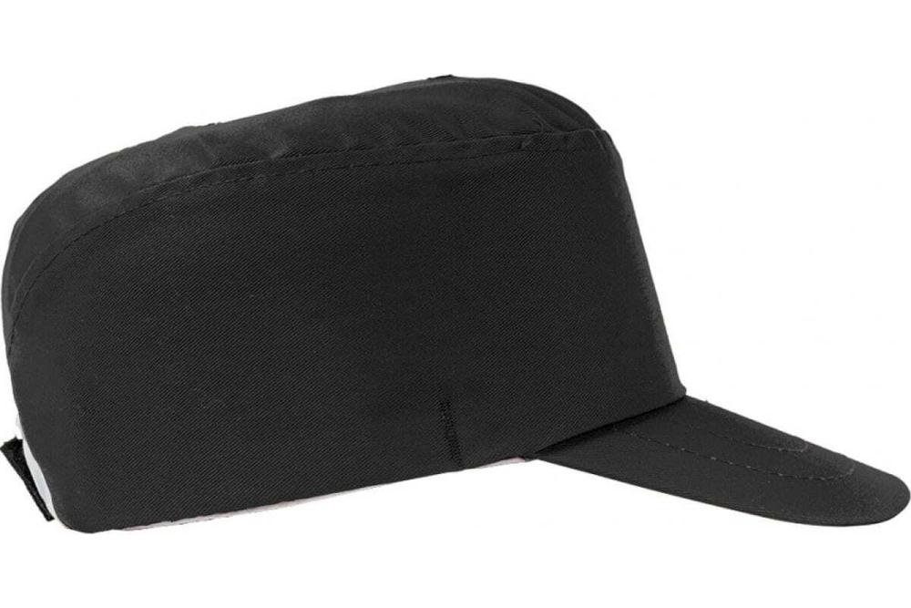 Защитная каскетка Nerss черная