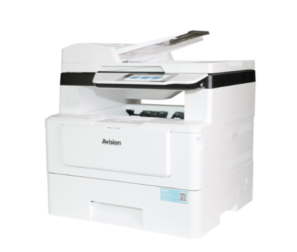 МФУ лазерное черно-белое Avision AM40A plus