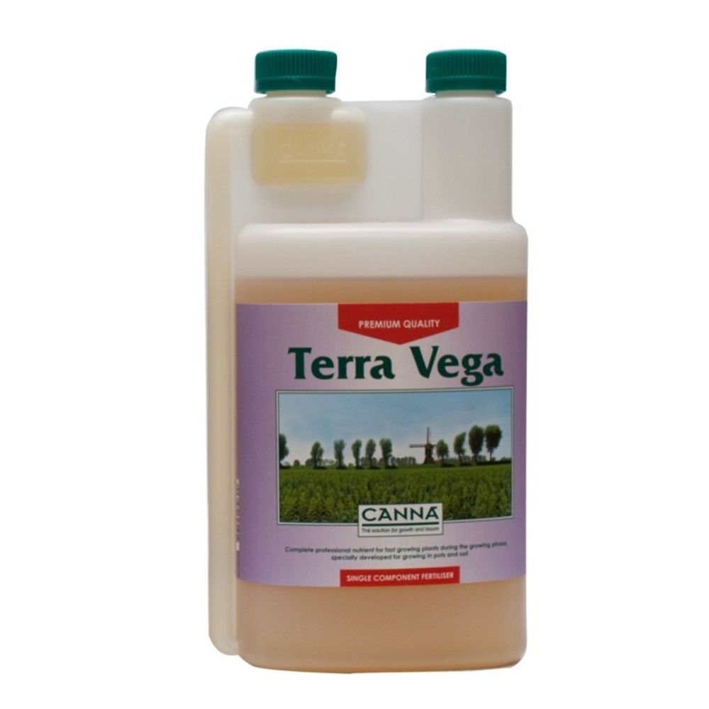 CANNA Terra Vega 1 л Удобрение органоминеральное