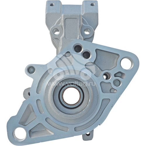 Крышка стартера передняя + подшипник