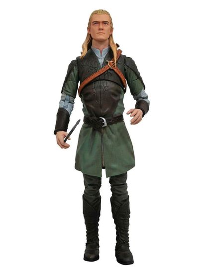 Фигурка Diamond Select Lord of The Rings Legolas / Фигурка по мотивам вселенной "Властелин колец", Леголас