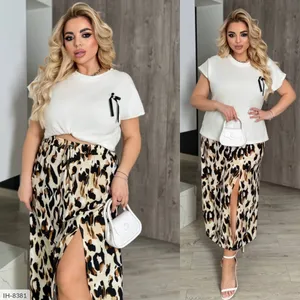 Костюм IH-8377 Фабрика Моды