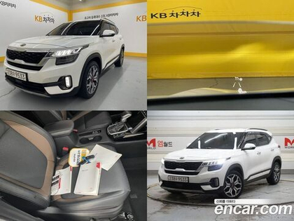 Kia Seltos Бензин 1.6 Turbo 2WD (05.2020)