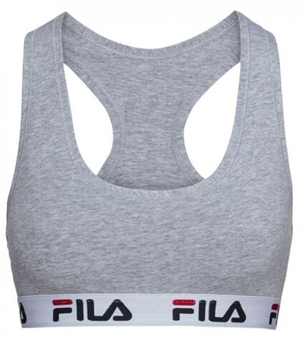 Теннисный бюстгальтер Fila Underwear Woman Bra 1P - grey