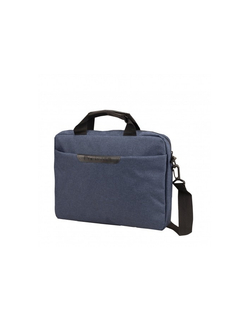 Сумка PORTCASE KCB-164 Blue(нейлон, синяя до 14")