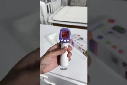 Бесконтактный термометр Ramili Baby