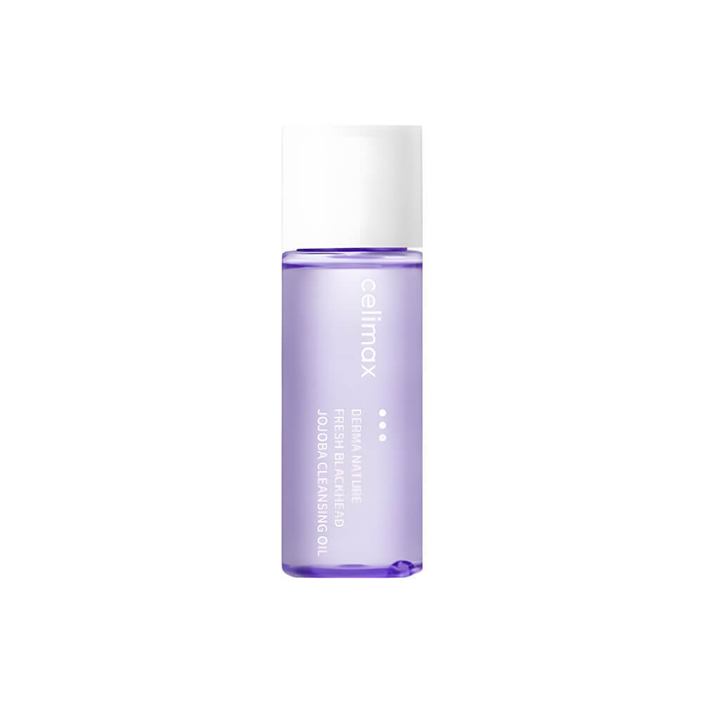 [Celimax] Derma Nature Fresh Blackhead Jojoba Cleansing Oil Miniature - Гидрофильное масло с маслом жожоба, 20 мл