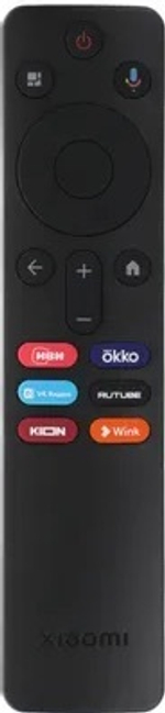 Телевизор Xiaomi MI TV A 43 FHD 2025, FULL HD, черный, СМАРТ ТВ, Android