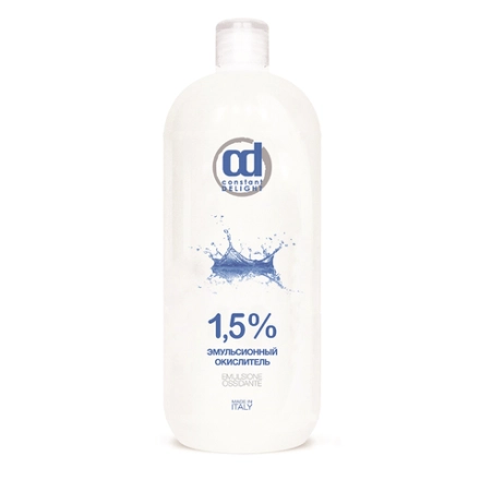Окислитель эмульсионный 1,5% / Oxigent 1000 мл