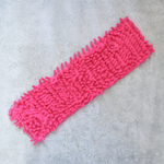 Насадка для швабры 40*12см, из микрофибры, цвета в ассортименте