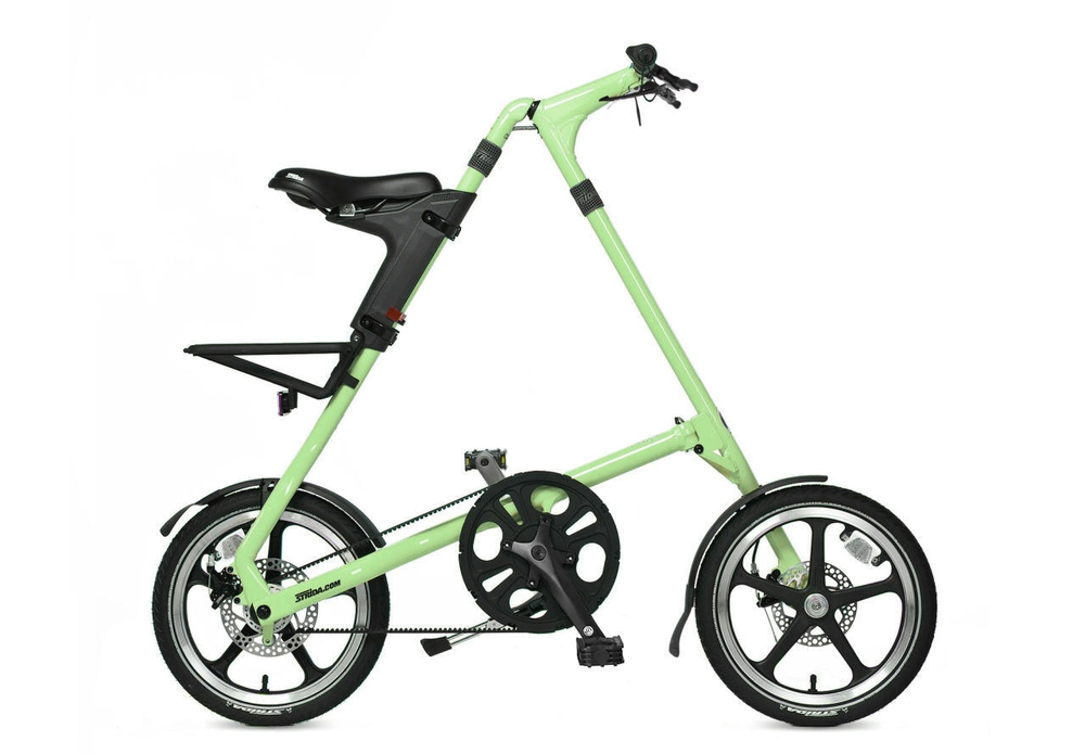 Складной велосипед Strida LT (2018)