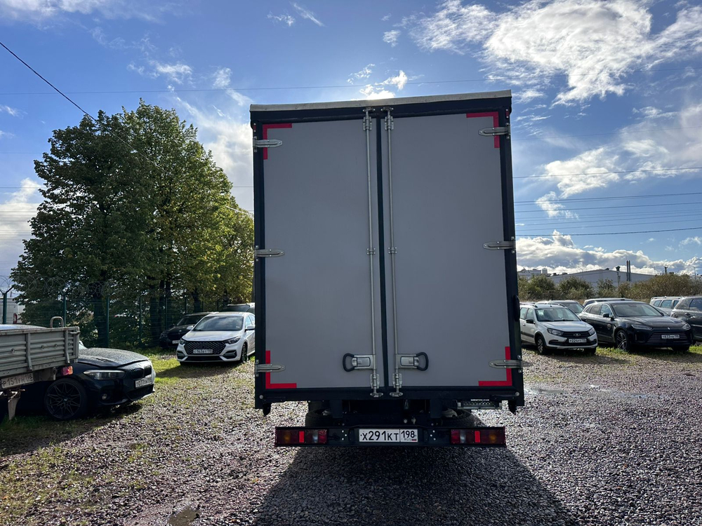 GAZ GAZELLE NEXT Бортовой (Евроборт) 3009Z7 Новый завод (Евроборт, Дизельный, 2,5 л, 150 л.с.)