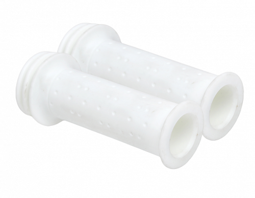 Грипсы 95мм XPJB07AP белые