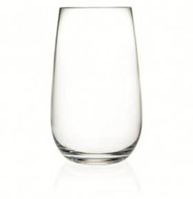 Стакан Хайбол RCR Luxion Invino 480 мл, хрустальное стекло, Италия