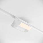 Магнитный трековый светильник Maytoni BASIS TR013-2-10W3K-W