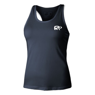 Женская теннисная майка Racket Roots Teamline Tank Top Women - Blue