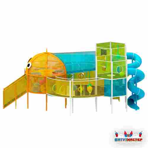 Репсовая башня «Восход», 15×15×9 м