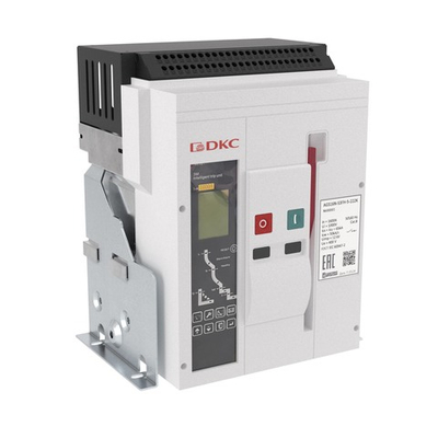 Воздушный автоматический выключатель YON AGS-1200A, N-65 kA-S , 3P,  стационарный, 5-222K - (Подключ. горизонт.), (3P), (управ. мех./эл. 220V AC/DC)