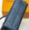 Сумка Louis Vuitton Onthego PM темно-синий