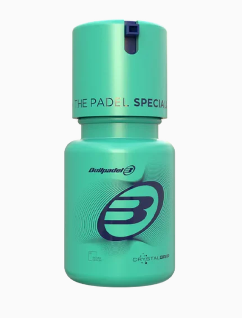 Гель для хвата Bullpadel Crystal Grip Aloe Vera 2025 для падел