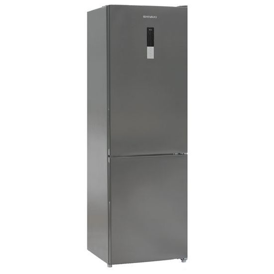 Холодильник Shivaki BMR-1852DNFX