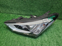 Фара левая Hyundai Santa Fe 3 DM (12-16) ксенон