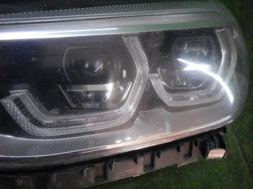 Фара левая BMW X3 G01 (2017-2021) Adaptive LED
