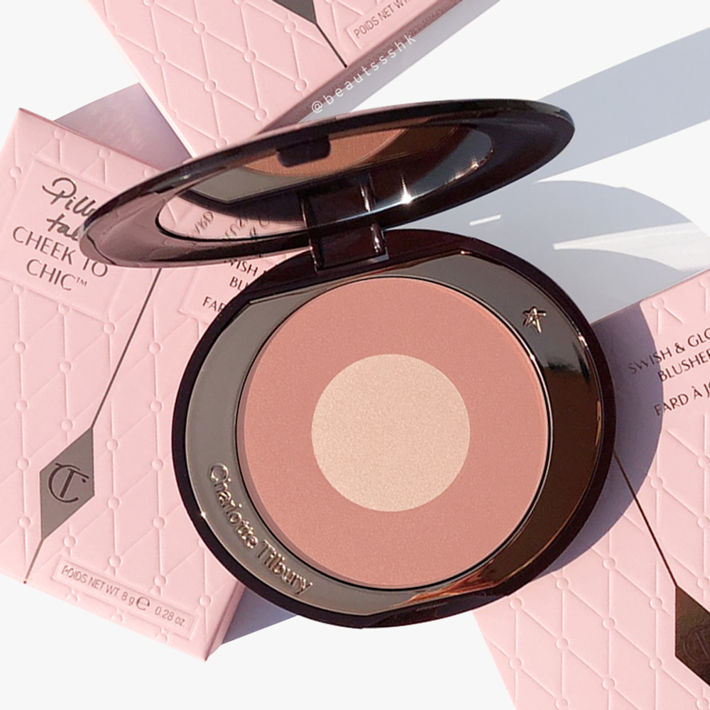 Charlotte Tilbury Cheek to Chic