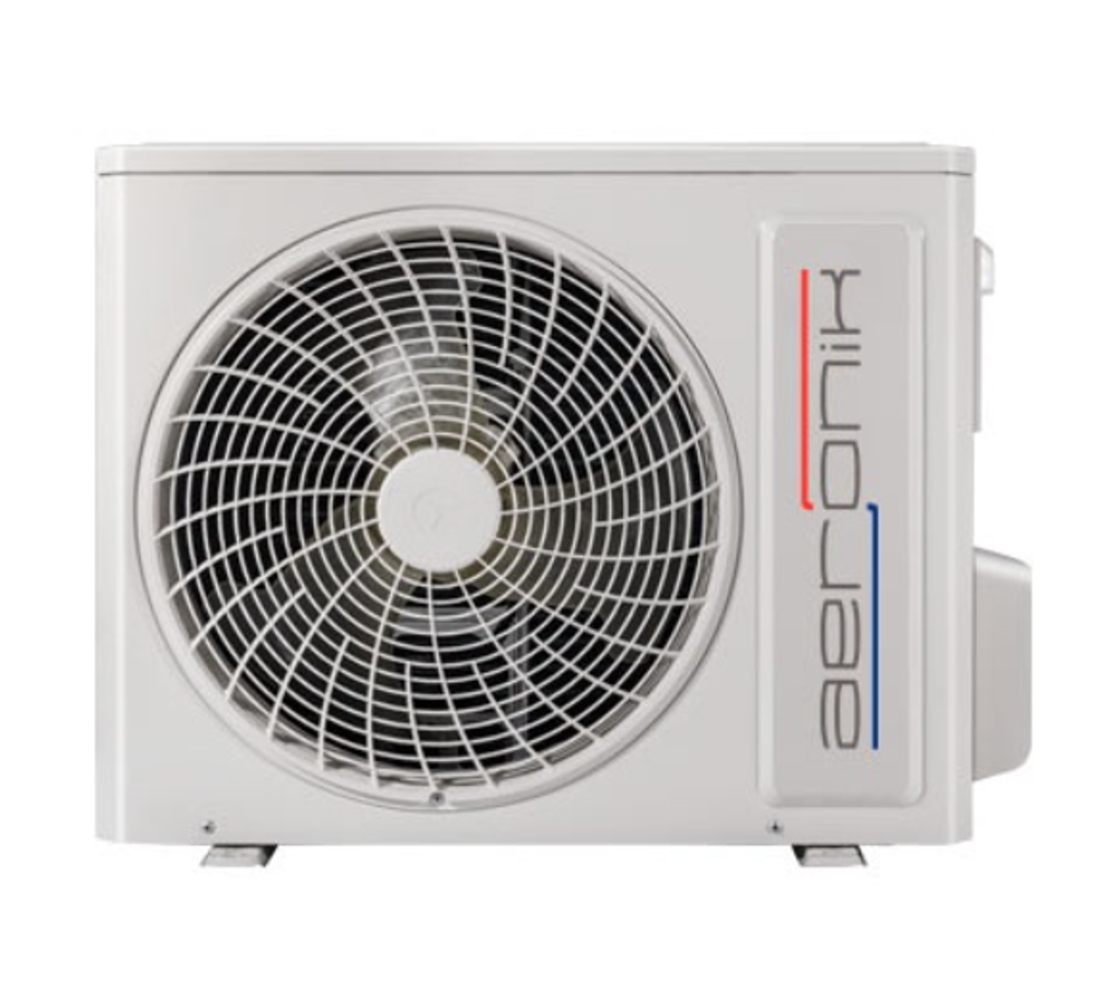 Кассетный кондиционер Aeronik ASI-AKH125T1 A-S/ASO-AGUHN125W1(TF06)
