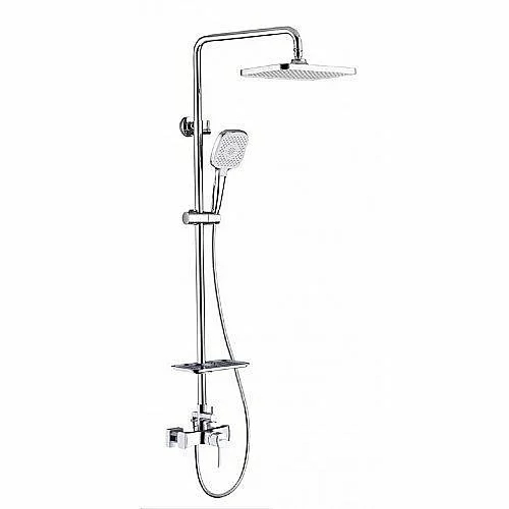 Душевая система Lemark Evitta LM0560C