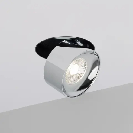 Светильник SP-PLURIO-BUILT-TRIMLESS-R120-9W Day4000 (BK-CHR, 36 deg, 230V) (Arlight, IP20 Металл, 3 года) 038050