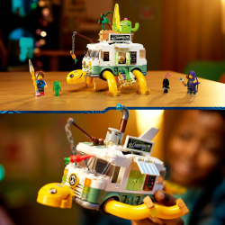 LEGO DREAMZzz — Фургон-черепаха миссис Кастильо (71456) / артикул   71456  / GTIN 5702017419268