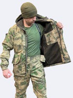 Костюм Горка 5 рип-стоп Лес демисезон Пилигрим