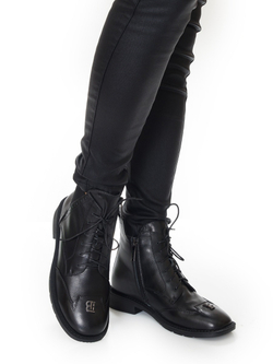 Ботинки женские зимние