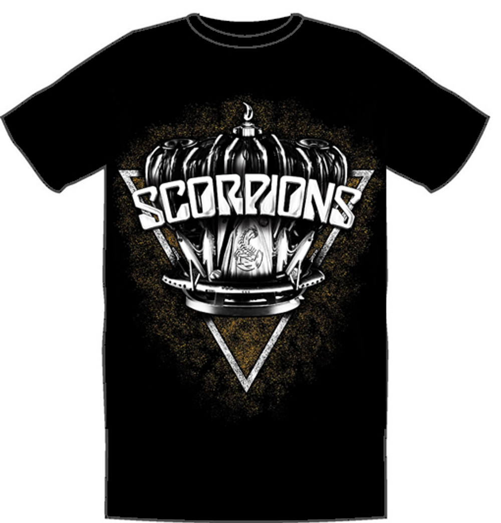 Футболка Scorpions (845)