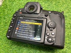 Nikon D850 200 кадров