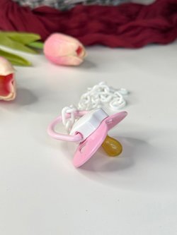 Пупс Nines 26см PEPOTE с закрывающими глазками (N804B5)