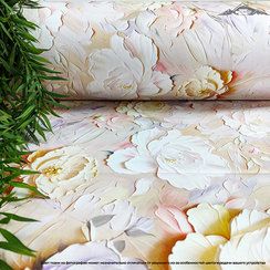 Мако-сатин s60 5D принт №2 | ш.250 см | 120 г/м² | хлопок-100%