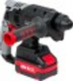 Перфоратор аккумуляторный P.I.T. PBH20H-22B/1 бесщеточный