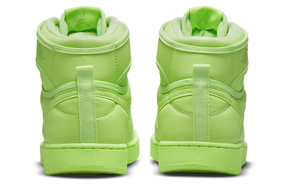 Кроссовки Jordan Air Jordan 1 Ko Sp "Billie Eilish" (Женская размерная сетка)