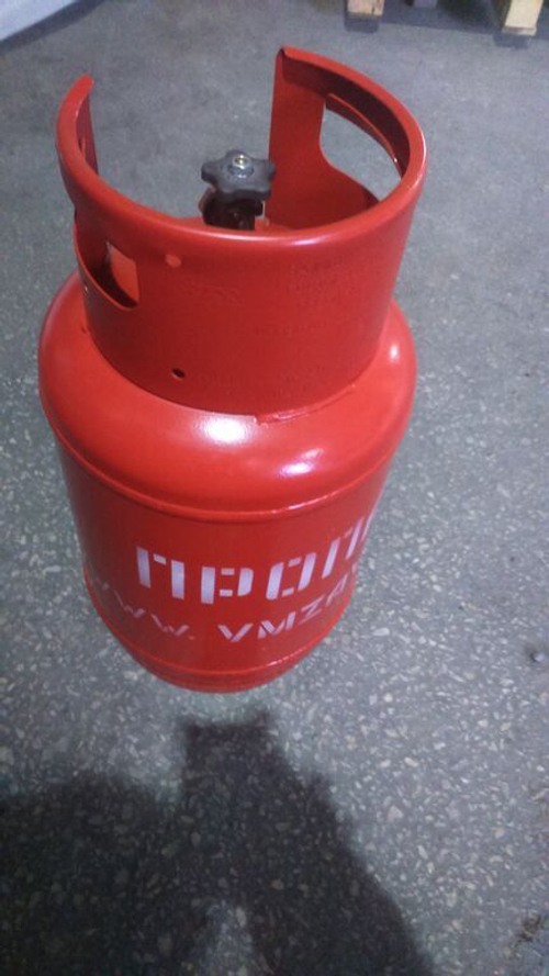 Баллон бытовой газовый 27 л /ВМЗ/