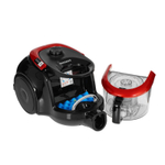 Пылесос Samsung SC18M2130SR, красный